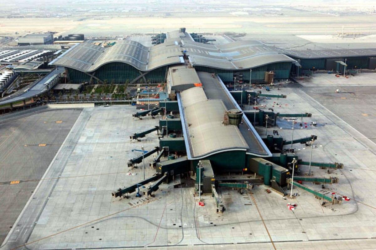 Business Hotels near Hamad Airport District