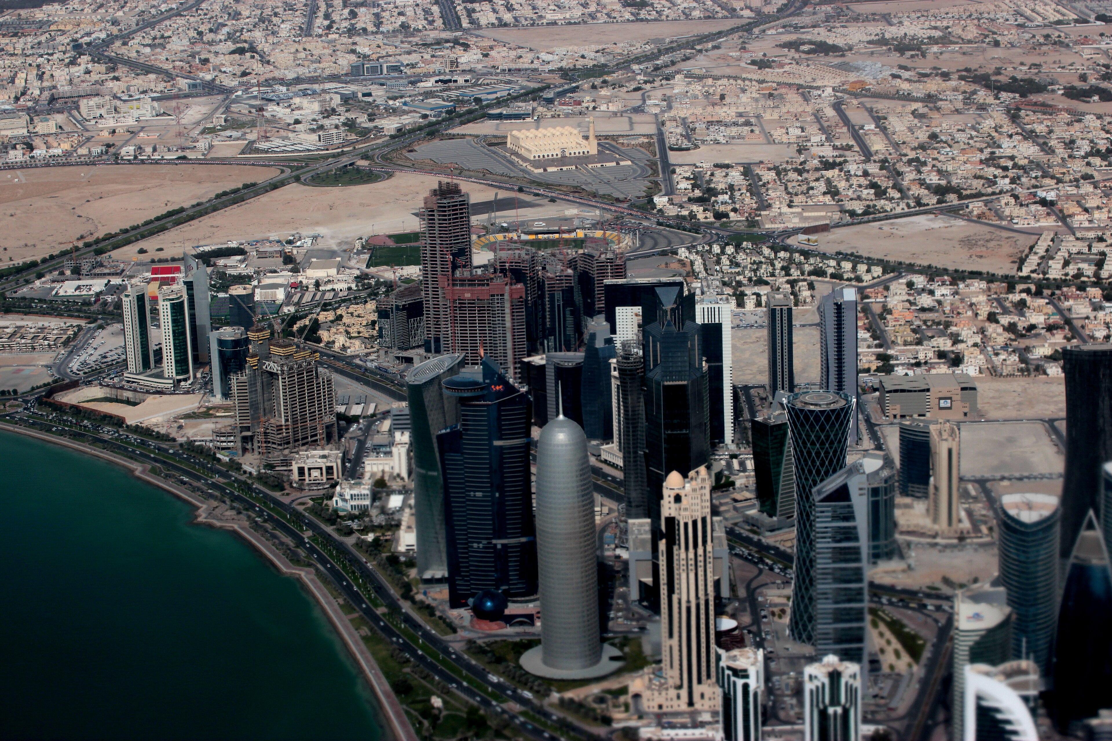Business Hotels near Al Dafna
