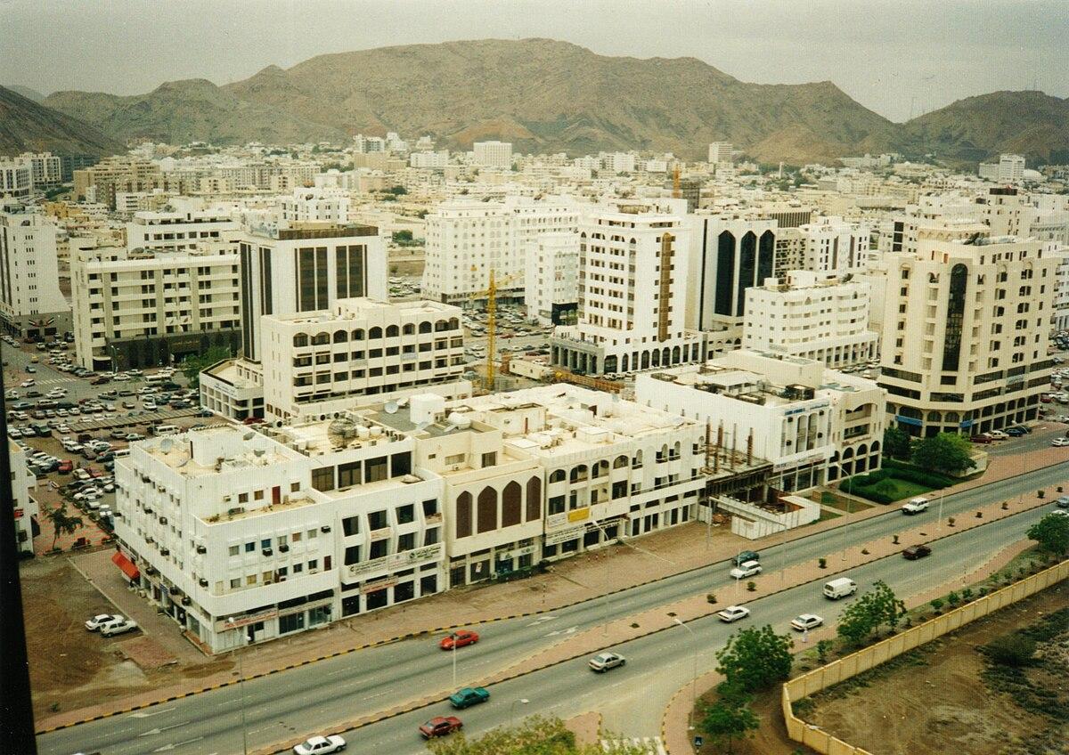 Business Hotels near Azaiba