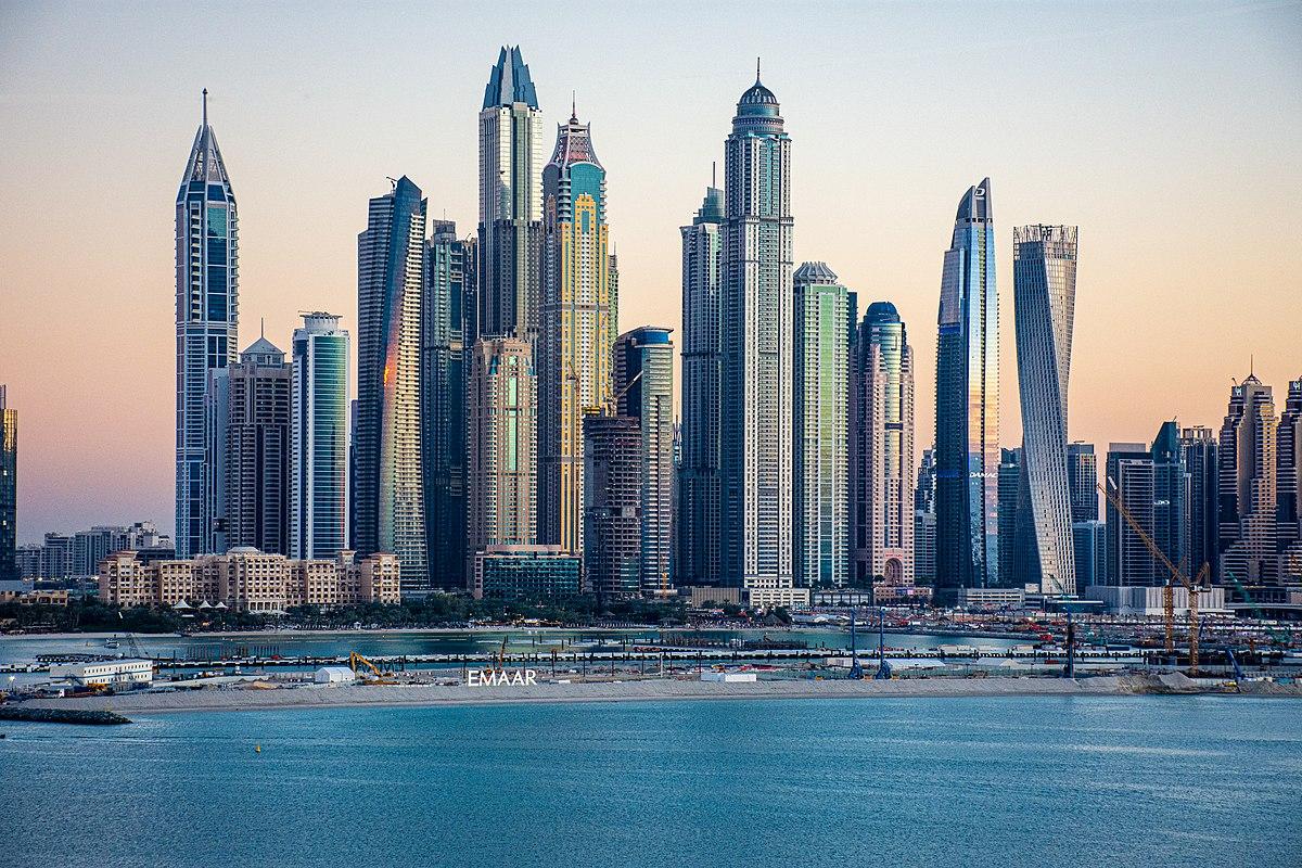 Business Hotels near Dubai Marina