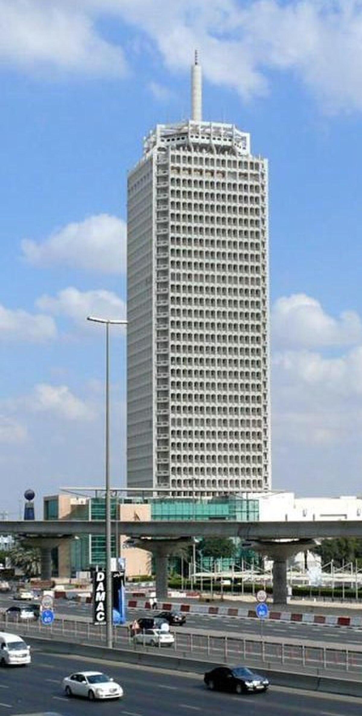 Business Hotels near Dubai World Trade Centre