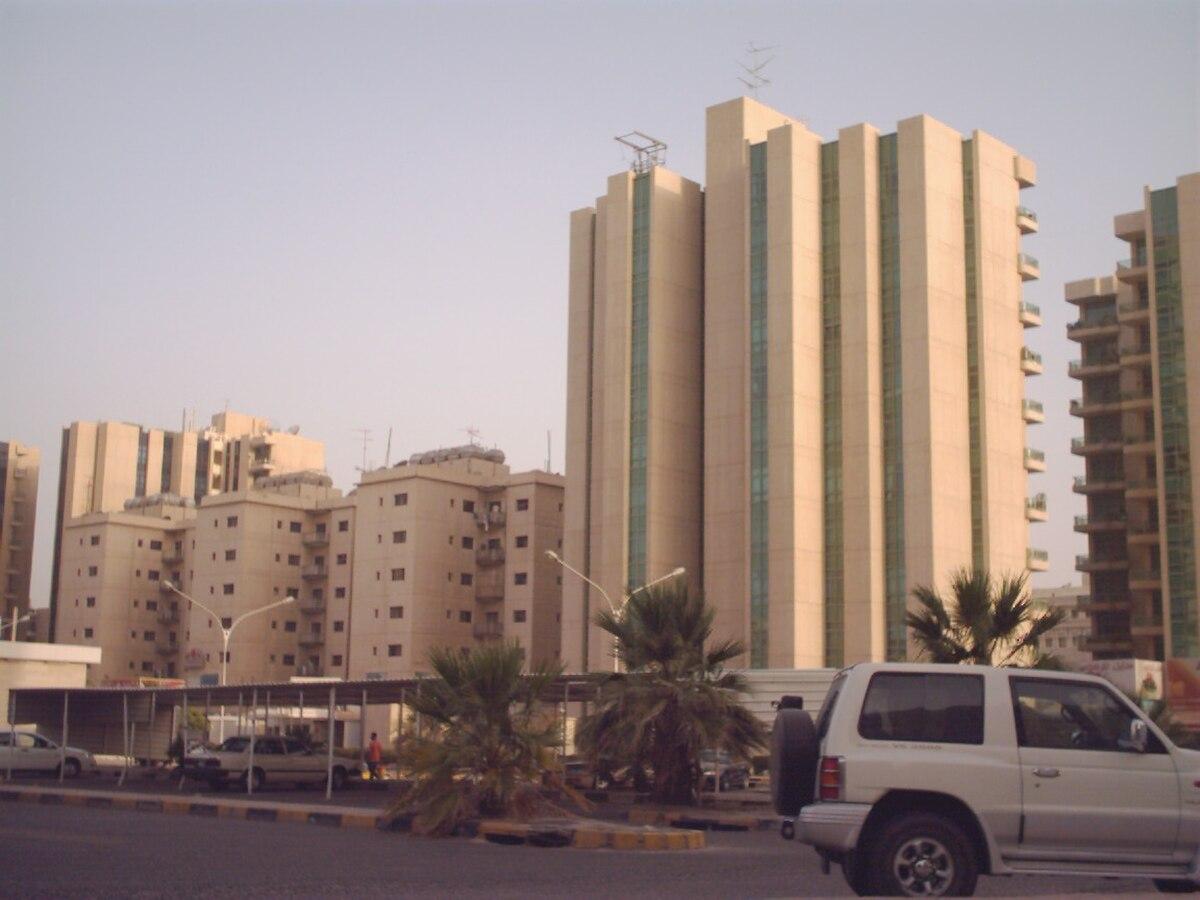 Business Hotels near Jabriya