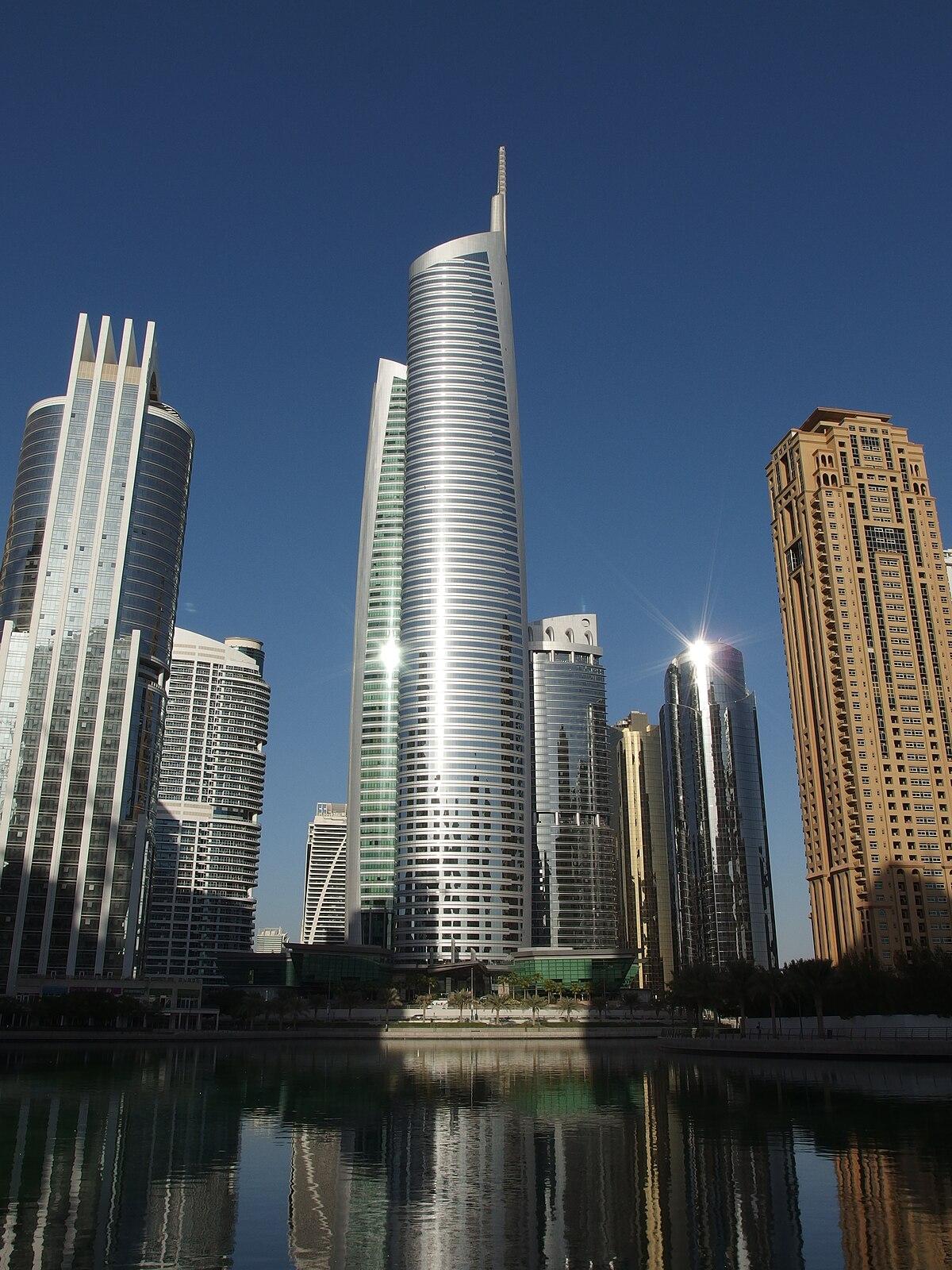 Business Hotels near JLT
