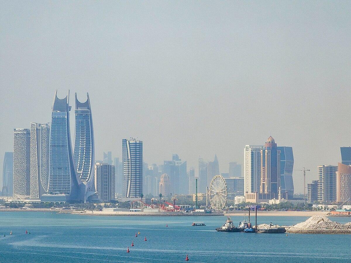 Business Hotels near Lusail City