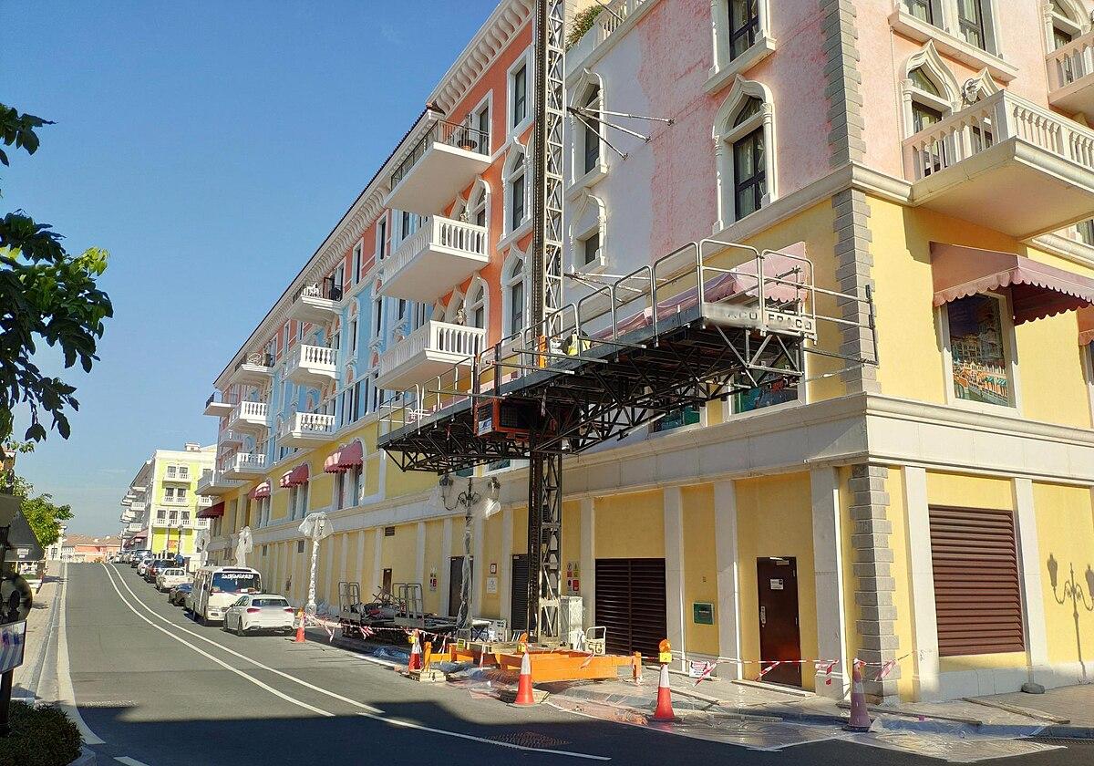 Business Hotels near The Pearl-Qatar